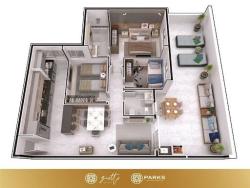 Apartamento para Venda em Ipatinga - 3