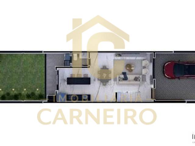 Casa para Venda em Santana do Paraíso - 2