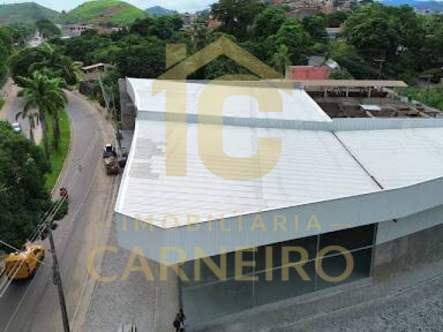 #912 - Galpão para Venda em Timóteo - MG - 3