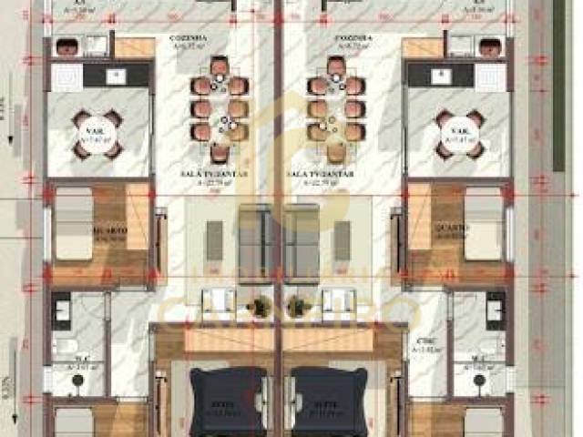 Apartamento para Venda em Ipatinga - 3