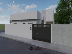 #4208 - Casa para Venda em Ipatinga - MG - 2