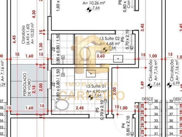 Casa para Venda em Coronel Fabriciano - 5