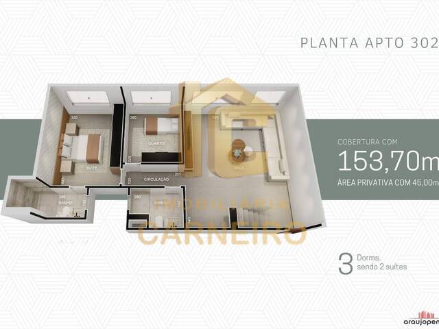 #740 - Apartamento para Venda em Timóteo - MG - 2