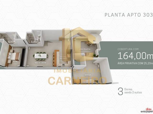 #741 - Apartamento para Venda em Timóteo - MG - 2