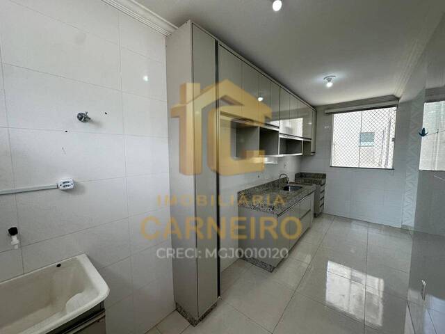 #778 - Apartamento para Venda em Coronel Fabriciano - MG - 3
