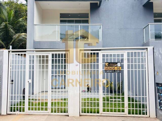 #767 - Casa para Venda em Coronel Fabriciano - MG - 1