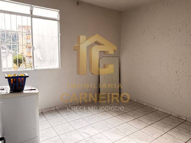 #787 - Apartamento para Venda em Coronel Fabriciano - MG - 3