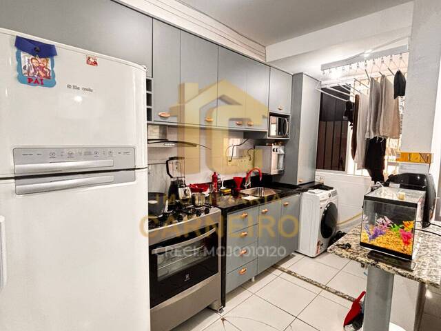 Apartamento para Venda em Coronel Fabriciano - 4
