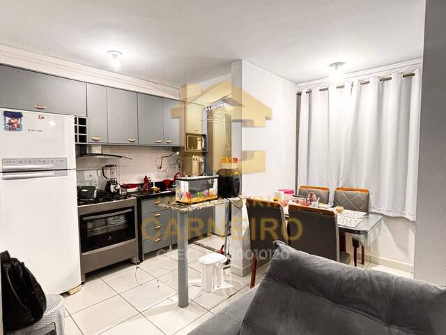 #788 - Apartamento para Venda em Coronel Fabriciano - MG - 3
