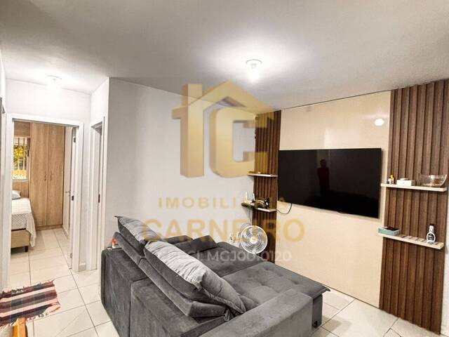 #788 - Apartamento para Venda em Coronel Fabriciano - MG - 2