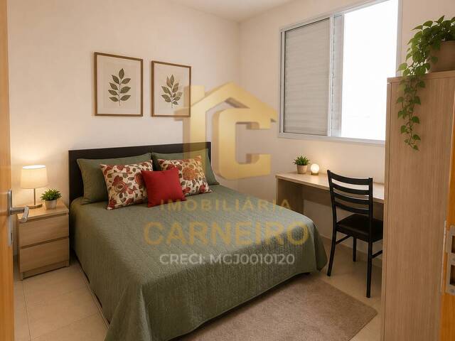 Apartamento para Venda em Coronel Fabriciano - 5