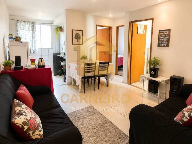 #807 - Apartamento para Venda em Coronel Fabriciano - MG - 2