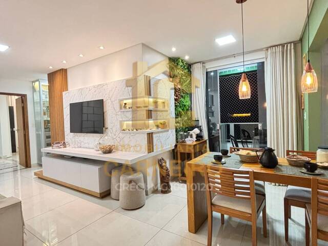 #824 - Apartamento para Venda em Ipatinga - MG - 3