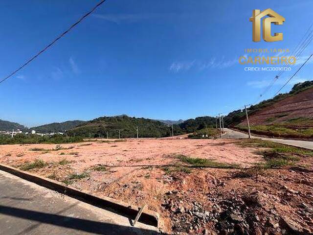#830 - Terreno para Venda em Coronel Fabriciano - MG - 1