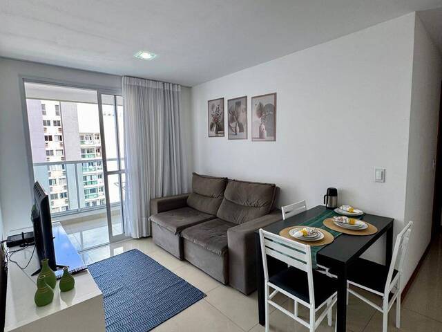 #833 - Apartamento para Venda em Vila Velha - ES - 2