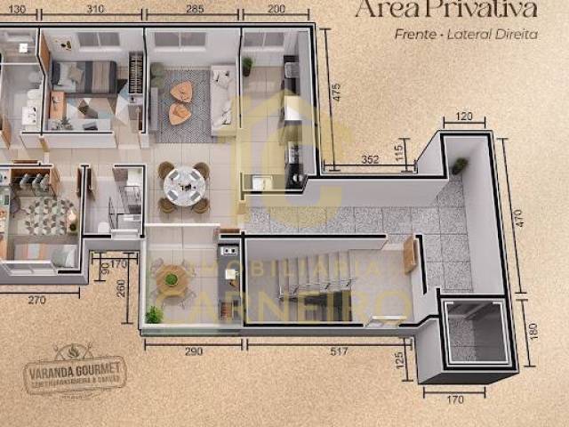 Apartamento para Venda em Ipatinga - 5