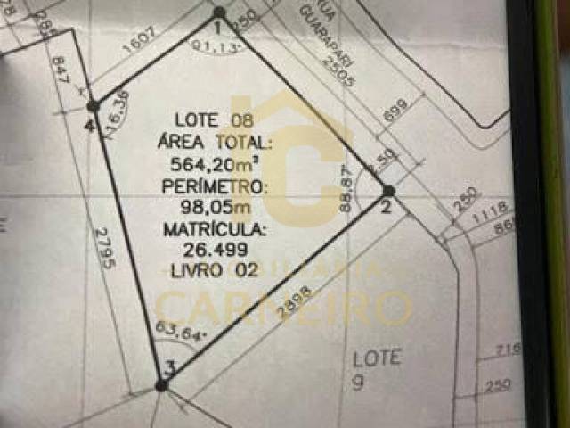 Terreno para Venda em Coronel Fabriciano - 2