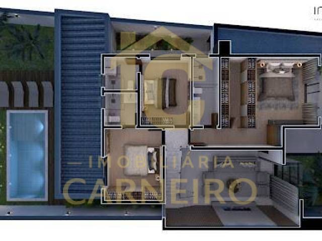 Casa para Venda em Ipatinga - 4