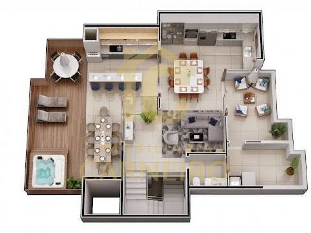 Apartamento para Venda em Ipatinga - 3