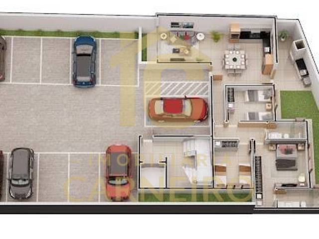 Apartamento para Venda em Ipatinga - 4