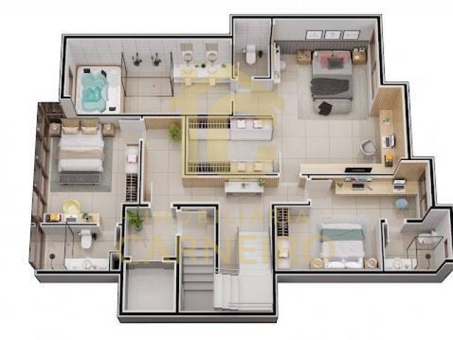 Apartamento para Venda em Ipatinga - 5