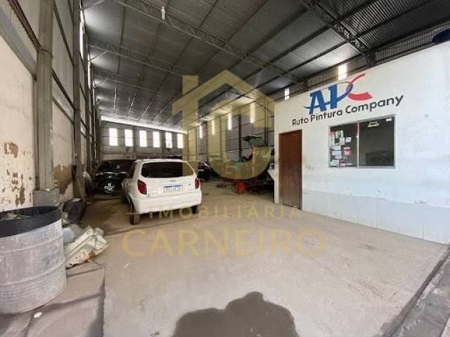 Galpão para Venda em Ipatinga - 4