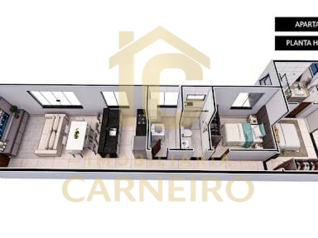 Apartamento para Venda em Santana do Paraíso - 3