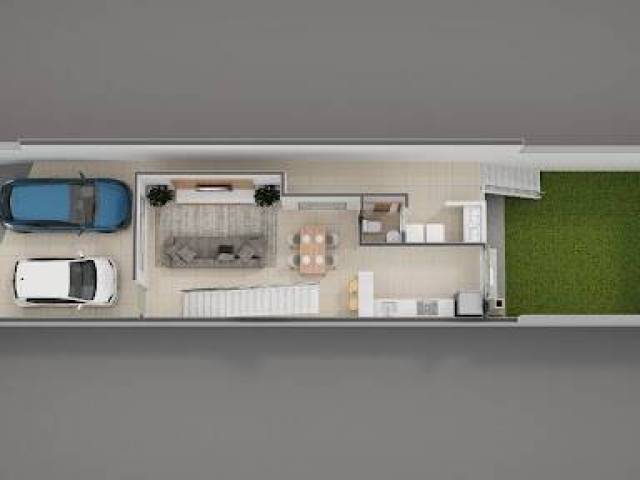 Casa para Venda em Santana do Paraíso - 3