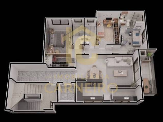 Apartamento para Venda em Ipatinga - 5