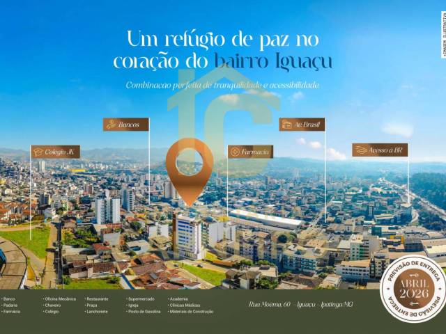 Cobertura para Venda em Ipatinga - 2