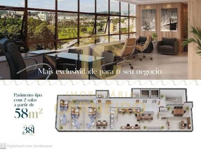 Sala para Venda em Ipatinga - 4