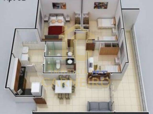 Apartamento para Venda em Ipatinga - 2