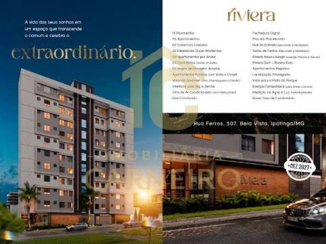 Apartamento para Venda em Ipatinga - 3