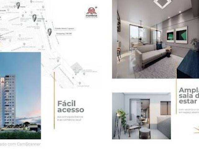 Apartamento para Venda em Ipatinga - 3