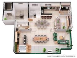 Cobertura para Venda em Ipatinga - 4