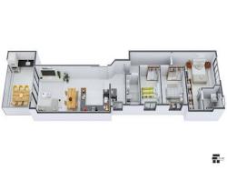 Apartamento para Venda em Ipatinga - 2