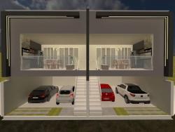 #3096 - Casa para Venda em Santana do Paraíso - MG - 3