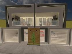 #3418 - Casa para Venda em Santana do Paraíso - MG - 2