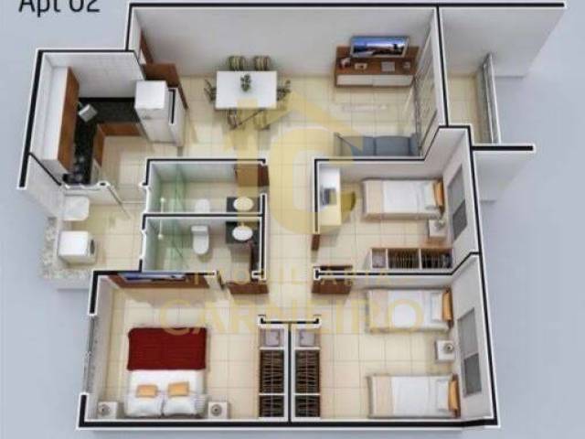 Apartamento para Venda em Ipatinga - 2