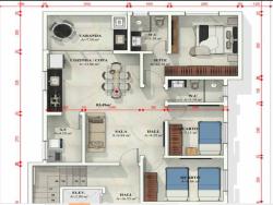 Apartamento para Venda em Ipatinga - 2