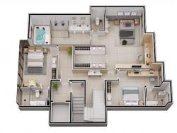 Apartamento para Venda em Ipatinga - 5