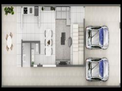 Casa para Venda em Coronel Fabriciano - 2