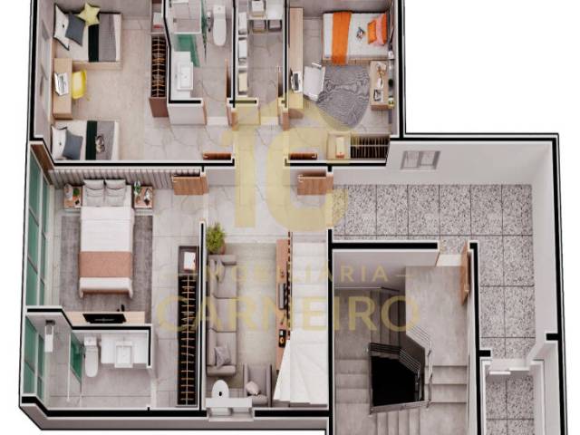 Apartamento para Venda em Ipatinga - 5