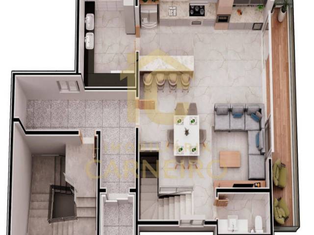 Apartamento para Venda em Ipatinga - 4