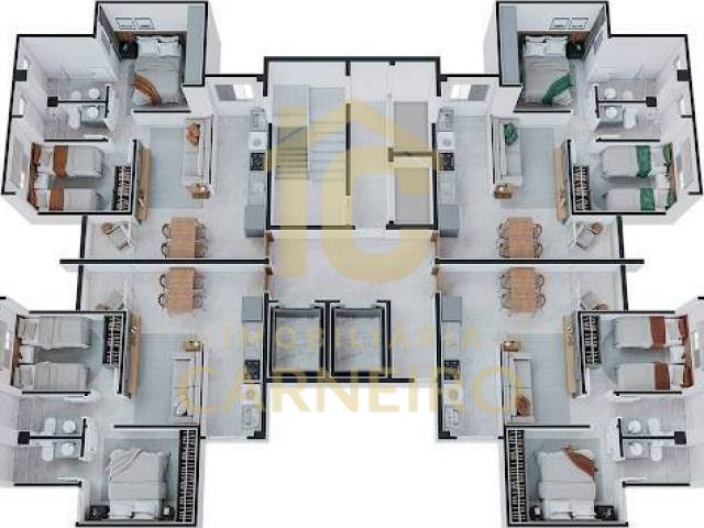 Apartamento para Venda em Ipatinga - 3