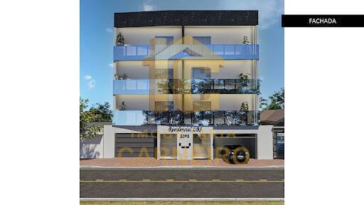 Apartamento, 3 quartos, 82 m² - Foto 1