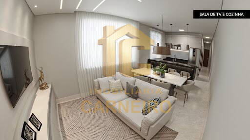 Apartamento, 3 quartos, 82 m² - Foto 5