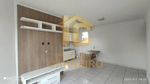 Apartamento, 2 quartos, 56 m² - Foto 1