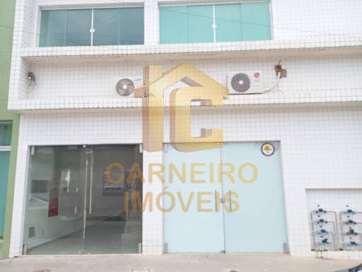 Loja-Salão, 52 m² - Foto 1