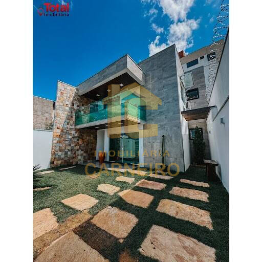 Casa, 3 quartos, 212 m² - Foto 1